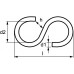 CM610020 | S- Образный крюк