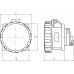 DIS4273267 | Розетка панельная IP67 32A 3P+E+N 400В