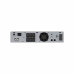 SMALLR1A0PI | Онлайн ИБП ДКС серии Small Rackmount, 1000 ВА/900 Вт, 1/1, 6xIEC C13,EPO, USB, RS-232, RJ45, Rack 2U, без АКБ, 9Ач