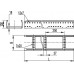 LL1020 | Лестничный лоток 100х200, L3000