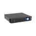 INFORPRO1000IN | Линейно-интерактивный ИБП ДКС серии Info Rackmount Pro, 1000ВА/800Вт,1/1, USB, RJ45, 6xIEC C13, Rack 2U, SNMP/AS400 slot, 2x7Aч