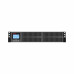 SMALLR1A5I | Онлайн ИБП ДКС серии Small Rackmount, 1000 ВА/900 Вт, 1/1, 6xIEC C13,EPO, USB, RS-232, RJ45, Rack 2U, 2x9Ач