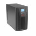 SMALLT3A10S | Онлайн ИБП ДКС серии Small Tower, 3000 ВА/2700 Вт, 1/1, 4xSchuko, EPO, USB, RS-232, RJ45, 8x7Ач