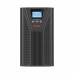 SMALLT3A0PS | Онлайн ИБП ДКС серии Small Tower, 3000 ВА/2700 Вт, 1/1, 4xSchuko, EPO, USB, RS-232, RJ45, без АКБ, 7 Ач