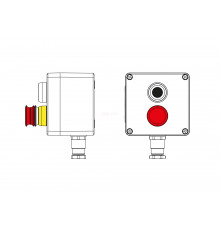 CPE-P-03-(1xP3E(11))-2xKA2MHK(C)1Ex d e IIC Т5 Gb / Ex tb IIIC T95°C Db IP66 / КЗ / ШЗ