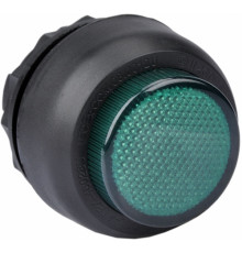 Взрывозащищенная насадка-светофильтр. зеленый