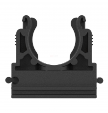 Держатель DN 17 мм, полиамид, цвет черный