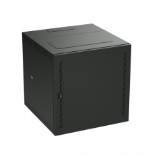 IT-корпус навесной STI 19 12U, 600х600х650, дверь сплошная, RAL9005