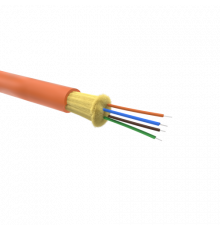 Кабель волоконно-оптический DT ОМ2,50/125 мкм,4 волокна в плотном буферном покрытии