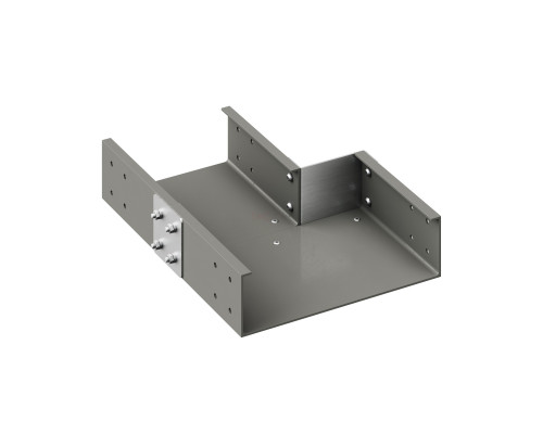 GRL54030R | Переходник левосторонний  400/300 H=50, стеклопластик