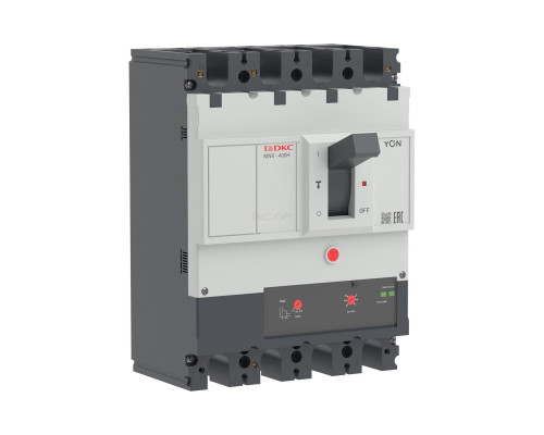 MNX400H4PTMD0320 | Авт. выкл. YON pro MNX400H 4P 320A 150kA при AC415V расц. TMD