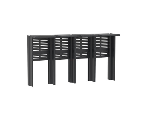 Клеммн. крышка низкая для MNX400/630 TCF-MNX630-4P-L | Клеммн. крышка низкая для MNX400/630