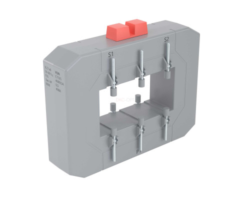 CT165-1250-0.2-10 | Трансформатор тока CT165 1250/5А, класс точности-0.2, мощность -10ВА