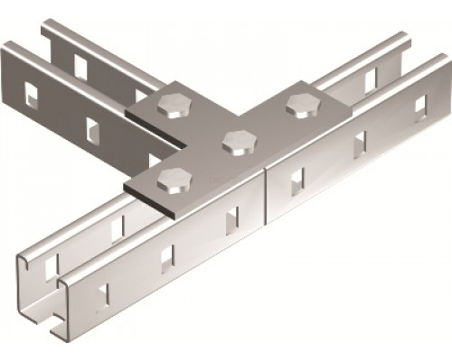 BMD1031HDZ | Пластина соединительная Т-обр., горячеоцинкованная