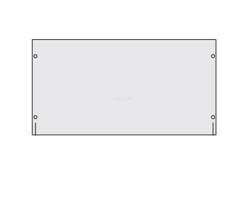 DISP040164 | Вилка кабельная IP44 16A 3P+E 400V