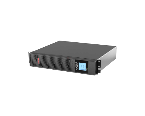 INFORPRO1000IN | Линейно-интерактивный ИБП ДКС серии Info Rackmount Pro, 1000ВА/800Вт,1/1, USB, RJ45, 6xIEC C13, Rack 2U, SNMP/AS400 slot, 2x7Aч