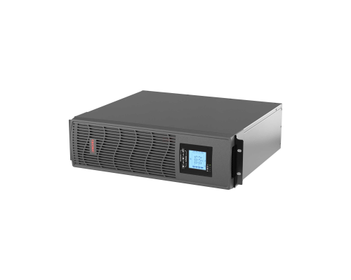 INFORPRO1500IN | Линейно-интерактивный ИБП ДКС серии Info Rackmount Pro, 1500 ВА/1200Вт,1/1, USB, RJ45, 6xIEC C13, Rack 3U, SNMP/AS400 slot, 2x9Aч