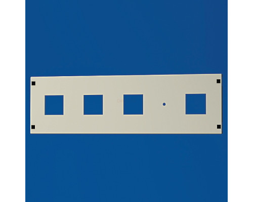 R5PI761 | Секционная панель, для модулей, 102 (3x34) модулей, В=600мм, Ш=800мм