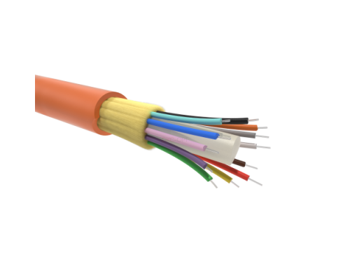 RNDTIN5016LSOR | Кабель волоконно-оптический DT ОМ2,50/125 мкм,16 волокон в плотном буферном покрытии