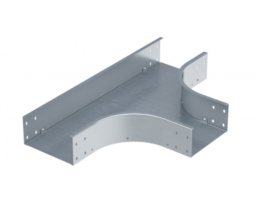 STH815KHDZ | Ответвитель Т-образный 80х150, 2,0 мм, горячий цинк, в комплекте с крепежными элементами и соединительными пластинами, необходимымидля монтажа