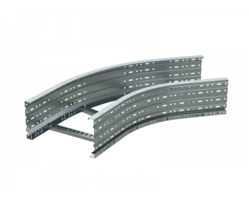 ULC614 | Угол лестничный 45 градусов 100x400