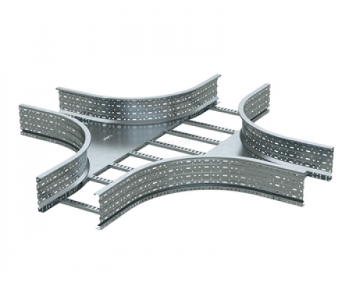 ULX622HDZ | Х-ответвитель лестничный 200х200, горячий цинк